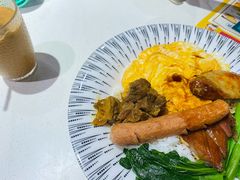 -锦园春香港茶餐厅(西海湾旗舰店)