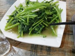 茼蒿-吴江第一家万州烤鱼