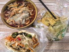 -老字号杨坡红油米线腊汁肉夹馍(东四道巷店)