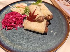 -丝路有约·优雅新疆菜(万宴城店)