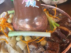 -岳记兴隆·青城腊排铜火锅(融创店)