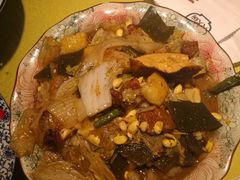 -五台山八大碗·地方风味菜馆(五爷庙店)