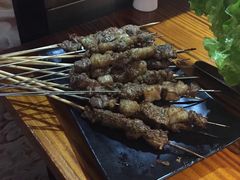 原味羊肉-丹东特色烤肉(学府路一部店)