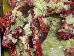 蒜泥龙虾-盱眙虾神於氏龙虾(夫子庙红街店)