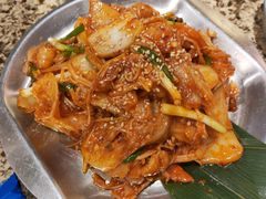 -首尔烤肉大排档(合生汇店)