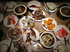 -V-ONE西雅图海鲜自助餐厅(仓山万达广场店)