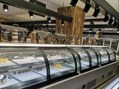 面包甜点陈列柜-汉巴味德(大悦城店)