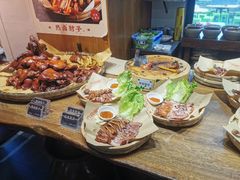 -六合居·明厨亮灶餐厅(成双大道店)