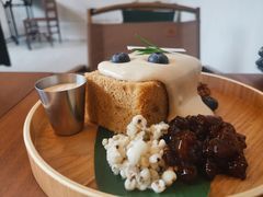冰摇乌龙戚风-半勺舒舒(太乙店)