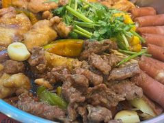 -和福顺牛肉大虾焖锅自助(宝业店)