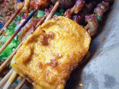 -红料理|串串有瘾·烧烤(吴中路店)