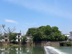 -西溪南古村落