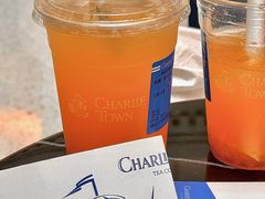 -CHARLIETOWN红茶公司(南京万象天地店)