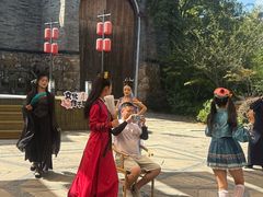 -茅山东方盐湖城景区