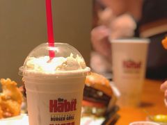 -The Habit Burger Grill 哈比特汉堡(复兴soho店)