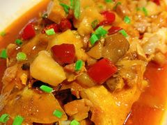 红烧臭桂鱼-符离集餐厅(万象城店)