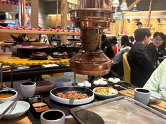 -犟牛家·榴莲烤肉(五棵松店)