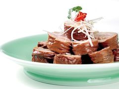 秘制肥肠-老憨猪蹄(山大南路店)