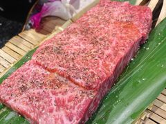 和牛厚切特上牛外脊-虎丸烧肉(新大陆广场店)