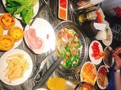 -德得轩自助烤肉(宏泰广场店)
