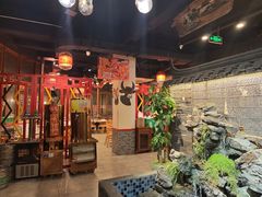 -西昌老号李小肠特色烧烤园(温江店)