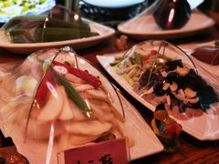 -农家小院(朱雀桥店)