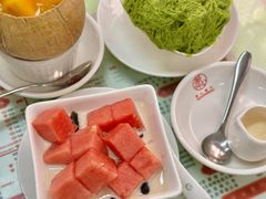 -香港華心糖水鋪(南西总店)