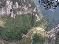 景点-矮寨·十八洞·德夯大峡谷景区