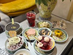 -宫事颐庭·老佛爷贵寿下午茶(颐和园店)