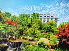 -南京东郊国宾馆