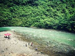 -神农溪纤夫文化旅游区