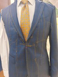 点击看大图 -香港威德诚洋服BESPOKE西服西装高级定制(上海湾一店)