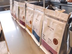 -MQ COFFEE STAND明谦(新洲店)