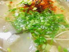 -陇上全荟兰州传统牛肉面(延吉路店)