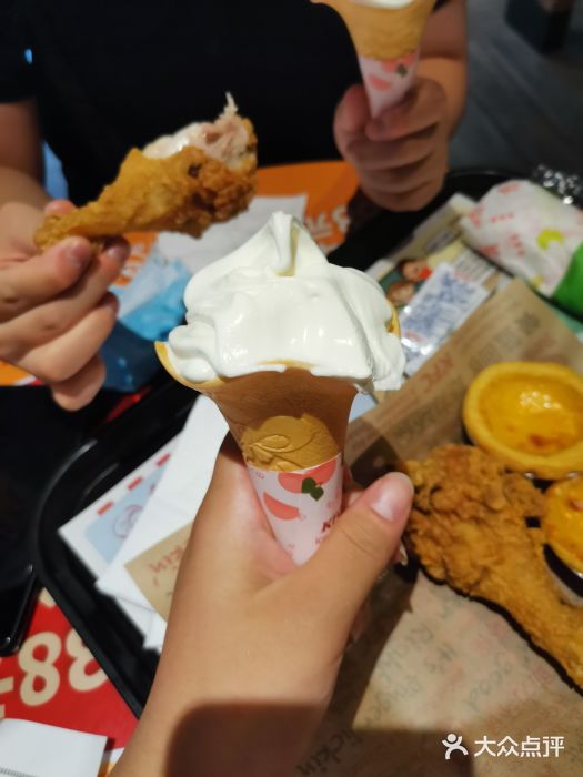 肯德基(殷巷苏果店)图片