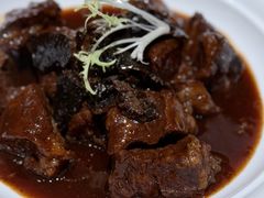 老陈皮雪花牛肉粒-顺德渔村·岭南一号