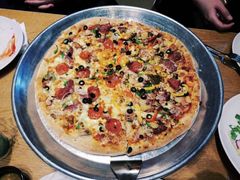 -Tubestation站点比萨(新世界大望路店)