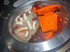 -蜀九香火锅(彩虹店)