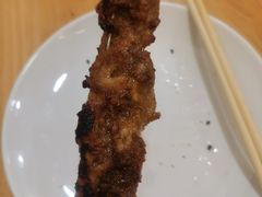 -铭记烧烤制作社•吊炉乳鸽 延吉冷面