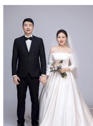 -纪梵希婚纱摄影(青岛店)