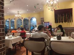 大堂-巴依老爷·新疆美食(上城区天城路店)