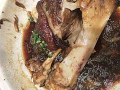 -老码头黑皮肘子锅包肉(文政街店)