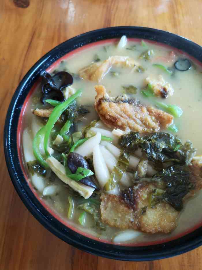 侗侗面馆(崔桥店)