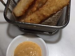 多金鳕鱼条-菲滋意式餐厅(上虞万和城店)
