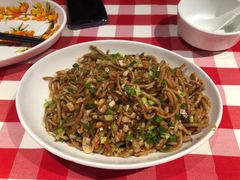 酸菜炒面-西贝莜面村(金隅嘉品mall店)