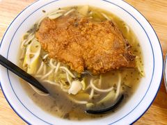 大排面-小河无名面馆