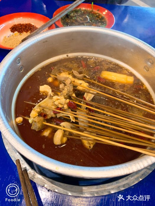 马路边边串串香(双井直营店)图片