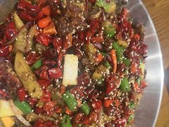 -为民烧烤吧.自贡爆炒菜(收录10年好店)