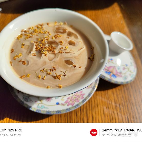 戏楼咖啡(围炉煮茶店)