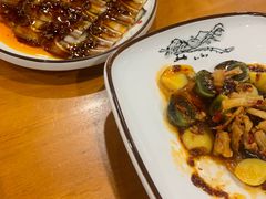 凉拌皮蛋-邱大妈水煮(龙山店)